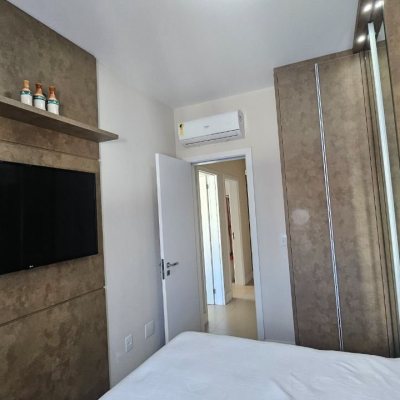 Apartamentos com 101m², 3 quartos, 1 suíte, 1 garagem, no bairro Canasvieiras em Florianópolis