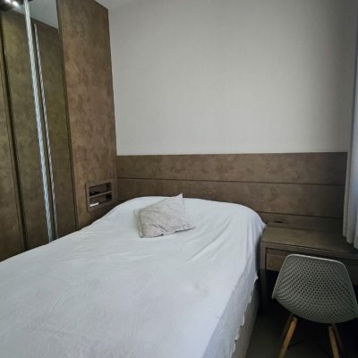 Apartamentos com 101m², 3 quartos, 1 suíte, 1 garagem, no bairro Canasvieiras em Florianópolis