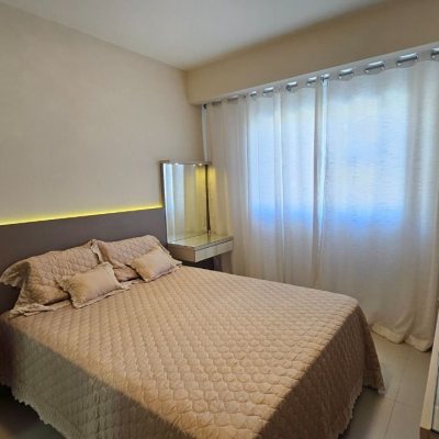 Apartamentos com 101m², 3 quartos, 1 suíte, 1 garagem, no bairro Canasvieiras em Florianópolis