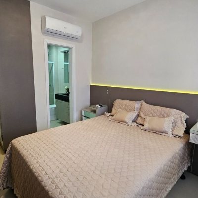 Apartamentos com 101m², 3 quartos, 1 suíte, 1 garagem, no bairro Canasvieiras em Florianópolis