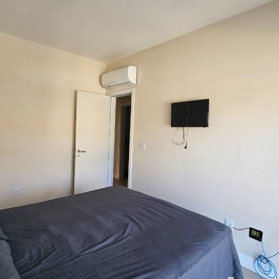 Apartamentos com 101m², 3 quartos, 1 suíte, 1 garagem, no bairro Canasvieiras em Florianópolis