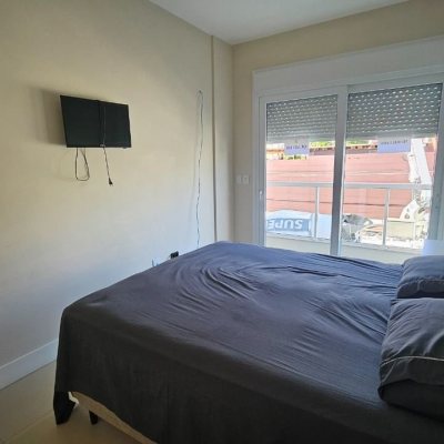 Apartamentos com 101m², 3 quartos, 1 suíte, 1 garagem, no bairro Canasvieiras em Florianópolis