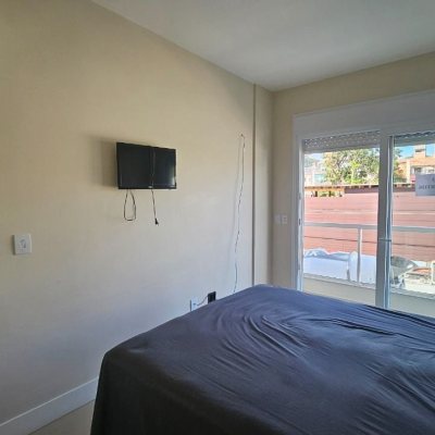 Apartamentos com 101m², 3 quartos, 1 suíte, 1 garagem, no bairro Canasvieiras em Florianópolis