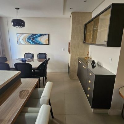 Apartamentos com 101m², 3 quartos, 1 suíte, 1 garagem, no bairro Canasvieiras em Florianópolis