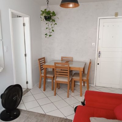 Apartamentos com 40m², 1 quarto (sendo 1 suíte), no bairro Centro em Floranópolis