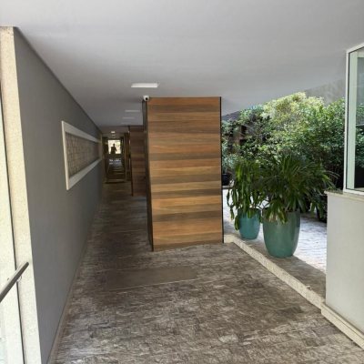 Apartamentos com 40m², 1 quarto (sendo 1 suíte), no bairro Centro em Floranópolis