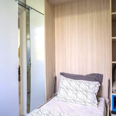 Apartamentos com 72m², 2 quartos, 1 suíte, 1 garagem, no bairro Trindade em Florianópolis