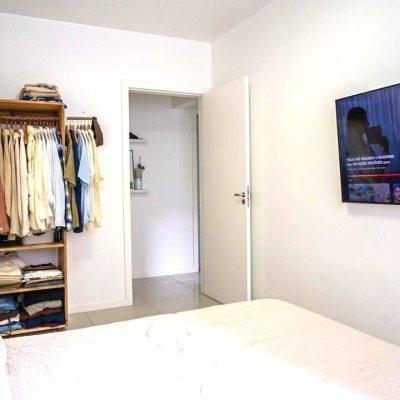 Apartamentos com 72m², 2 quartos, 1 suíte, 1 garagem, no bairro Trindade em Florianópolis