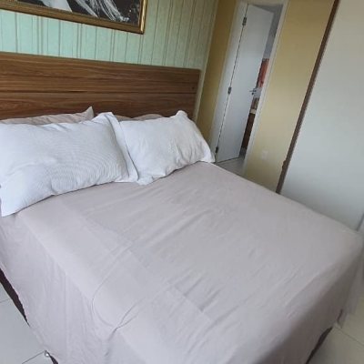 Apartamentos com 64m², 2 quartos (sendo 1 suíte), 2 garagens, no bairro Serraria em São José