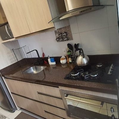 Apartamentos com 64m², 2 quartos (sendo 1 suíte), 2 garagens, no bairro Serraria em São José