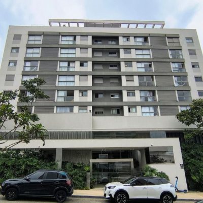 Apartamentos com 76m², 2 quartos (sendo 2 suítes), 1 garagem, no bairro Jardim Atlântico em Florianópolis