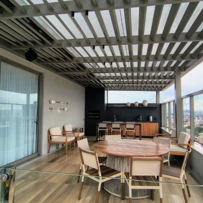 Apartamentos com 76m², 2 quartos (sendo 2 suítes), 1 garagem, no bairro Jardim Atlântico em Florianópolis