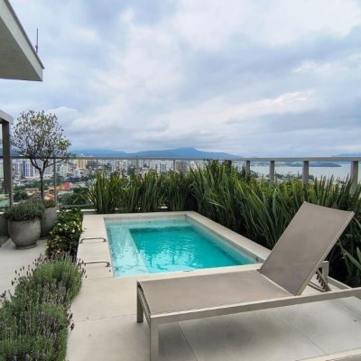 Apartamentos com 76m², 2 quartos (sendo 2 suítes), 1 garagem, no bairro Jardim Atlântico em Florianópolis