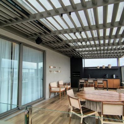 Apartamentos com 76m², 2 quartos (sendo 2 suítes), 1 garagem, no bairro Jardim Atlântico em Florianópolis