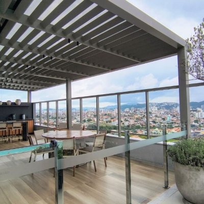 Apartamentos com 76m², 2 quartos (sendo 2 suítes), 1 garagem, no bairro Jardim Atlântico em Florianópolis