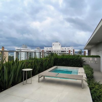 Apartamentos com 76m², 2 quartos (sendo 2 suítes), 1 garagem, no bairro Jardim Atlântico em Florianópolis