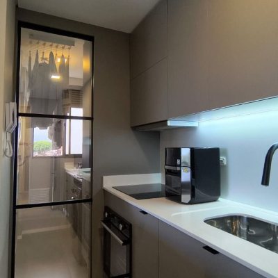 Apartamentos com 76m², 2 quartos (sendo 2 suítes), 1 garagem, no bairro Jardim Atlântico em Florianópolis