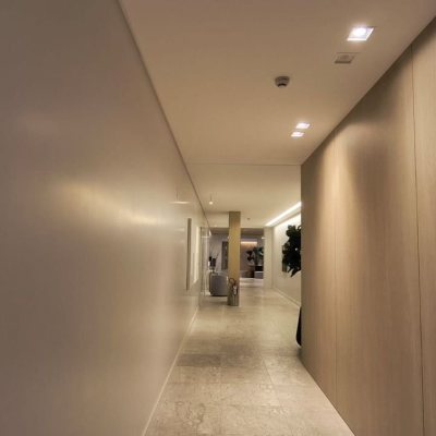 Apartamentos com 76m², 2 quartos (sendo 2 suítes), 1 garagem, no bairro Jardim Atlântico em Florianópolis