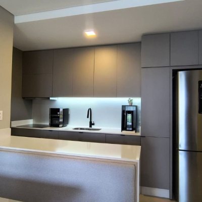 Apartamentos com 76m², 2 quartos (sendo 2 suítes), 1 garagem, no bairro Jardim Atlântico em Florianópolis