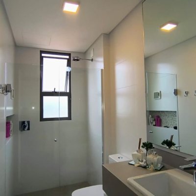 Apartamentos com 76m², 2 quartos (sendo 2 suítes), 1 garagem, no bairro Jardim Atlântico em Florianópolis