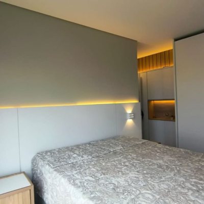 Apartamentos com 76m², 2 quartos (sendo 2 suítes), 1 garagem, no bairro Jardim Atlântico em Florianópolis