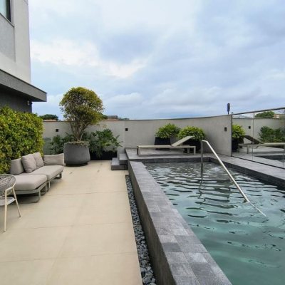 Apartamentos com 76m², 2 quartos (sendo 2 suítes), 1 garagem, no bairro Jardim Atlântico em Florianópolis