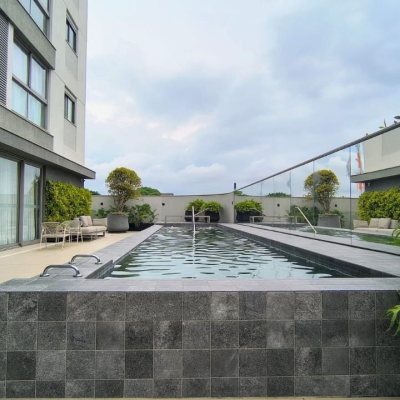 Apartamentos com 76m², 2 quartos (sendo 2 suítes), 1 garagem, no bairro Jardim Atlântico em Florianópolis