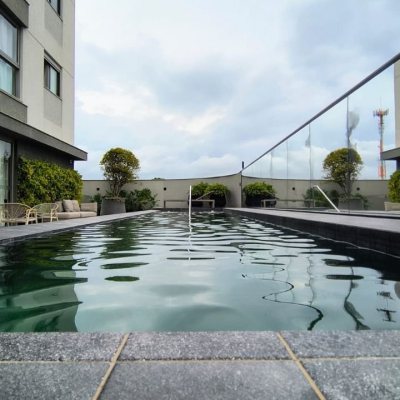 Apartamentos com 76m², 2 quartos (sendo 2 suítes), 1 garagem, no bairro Jardim Atlântico em Florianópolis