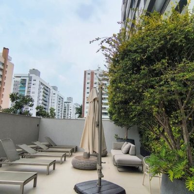 Apartamentos com 76m², 2 quartos (sendo 2 suítes), 1 garagem, no bairro Jardim Atlântico em Florianópolis