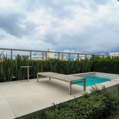 Apartamentos com 76m², 2 quartos (sendo 2 suítes), 1 garagem, no bairro Jardim Atlântico em Florianópolis