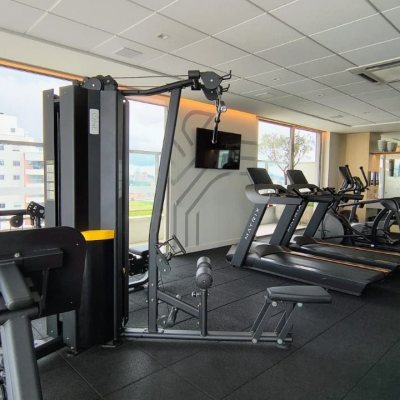 Apartamentos com 76m², 2 quartos (sendo 2 suítes), 1 garagem, no bairro Jardim Atlântico em Florianópolis