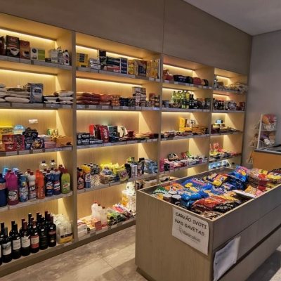 Apartamentos com 76m², 2 quartos (sendo 2 suítes), 1 garagem, no bairro Jardim Atlântico em Florianópolis