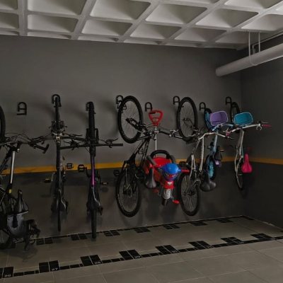 Apartamentos com 76m², 2 quartos (sendo 2 suítes), 1 garagem, no bairro Jardim Atlântico em Florianópolis