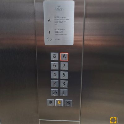 Apartamentos com 76m², 2 quartos (sendo 2 suítes), 1 garagem, no bairro Jardim Atlântico em Florianópolis