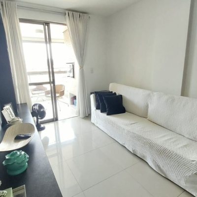 Apartamentos com 88m², 3 quartos, 1 suíte, 2 garagens, no bairro Campeche em Florianópolis