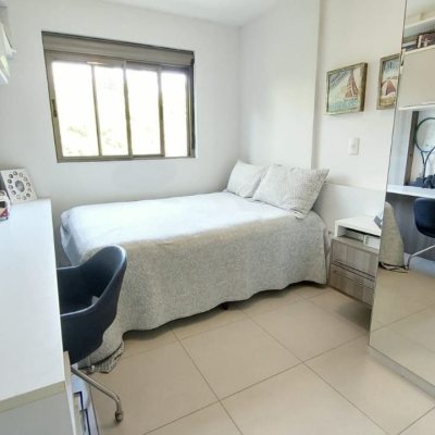 Apartamentos com 88m², 3 quartos, 1 suíte, 2 garagens, no bairro Campeche em Florianópolis