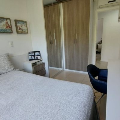 Apartamentos com 88m², 3 quartos, 1 suíte, 2 garagens, no bairro Campeche em Florianópolis