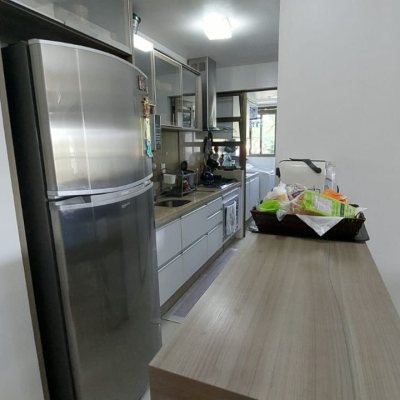 Apartamentos com 88m², 3 quartos, 1 suíte, 2 garagens, no bairro Campeche em Florianópolis