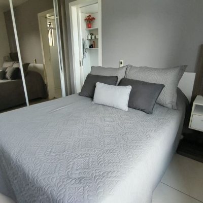 Apartamentos com 88m², 3 quartos, 1 suíte, 2 garagens, no bairro Campeche em Florianópolis