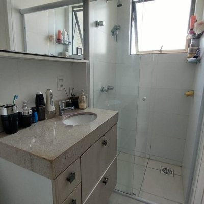 Apartamentos com 88m², 3 quartos, 1 suíte, 2 garagens, no bairro Campeche em Florianópolis