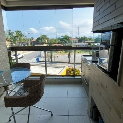 Apartamentos com 88m², 3 quartos, 1 suíte, 2 garagens, no bairro Campeche em Florianópolis