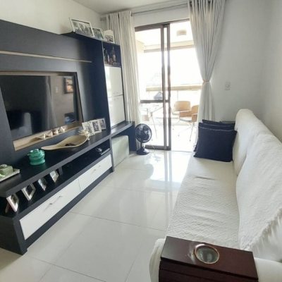 Apartamentos com 88m², 3 quartos, 1 suíte, 2 garagens, no bairro Campeche em Florianópolis