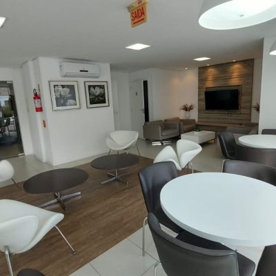 Apartamentos com 88m², 3 quartos, 1 suíte, 2 garagens, no bairro Campeche em Florianópolis