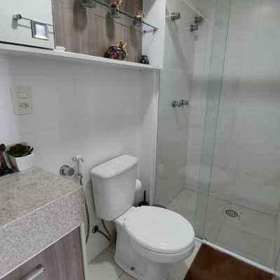 Apartamentos com 88m², 3 quartos, 1 suíte, 2 garagens, no bairro Campeche em Florianópolis