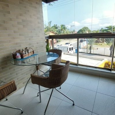 Apartamentos com 88m², 3 quartos, 1 suíte, 2 garagens, no bairro Campeche em Florianópolis