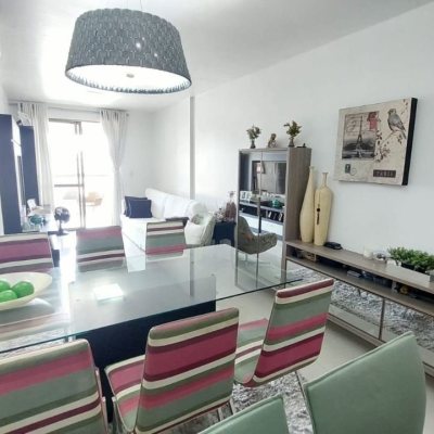 Apartamentos com 88m², 3 quartos, 1 suíte, 2 garagens, no bairro Campeche em Florianópolis