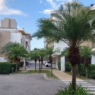 Apartamentos com 88m², 3 quartos, 1 suíte, 2 garagens, no bairro Campeche em Florianópolis