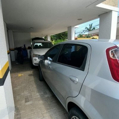 Apartamentos com 88m², 3 quartos, 1 suíte, 2 garagens, no bairro Campeche em Florianópolis