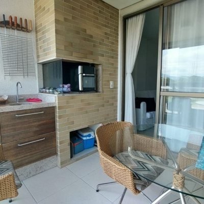 Apartamentos com 88m², 3 quartos, 1 suíte, 2 garagens, no bairro Campeche em Florianópolis