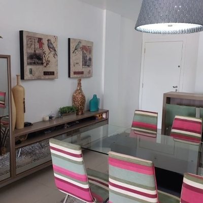 Apartamentos com 88m², 3 quartos, 1 suíte, 2 garagens, no bairro Campeche em Florianópolis